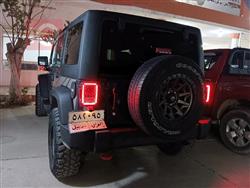 جیپ رانگلەر